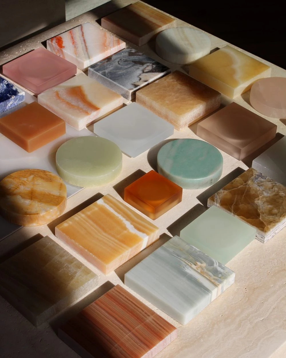 Different marble Different marble