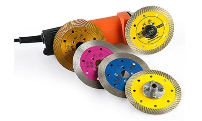 Dezvoltarea de produse de fundal de instrumente diamantate