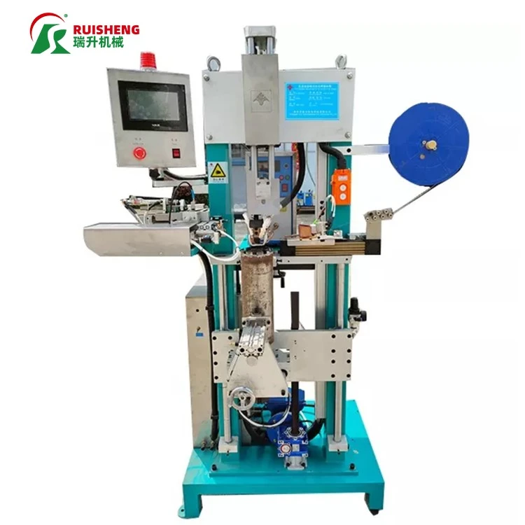 Fully Automatic Brazing Frame
