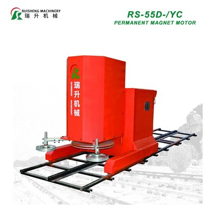 Ferăstrău cu sârmă diamantată pentru piatră